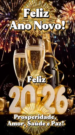 Feliz Ano Novo!