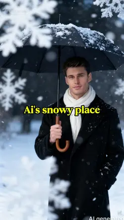 Ai's snowy place