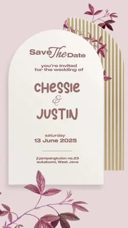 Wedding Invitation