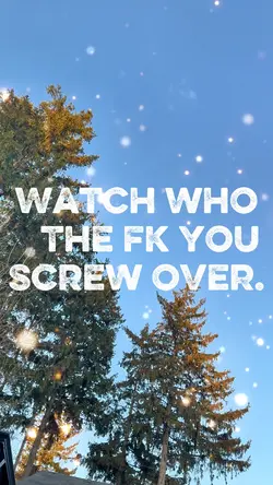 You better watch…..