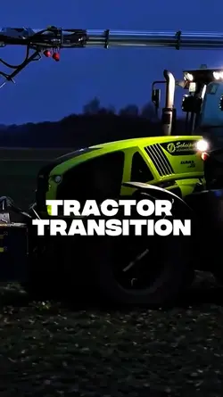 Tractor / Trator 