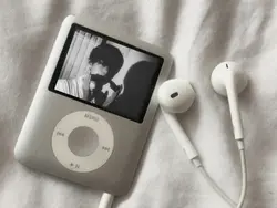 ipod overlay