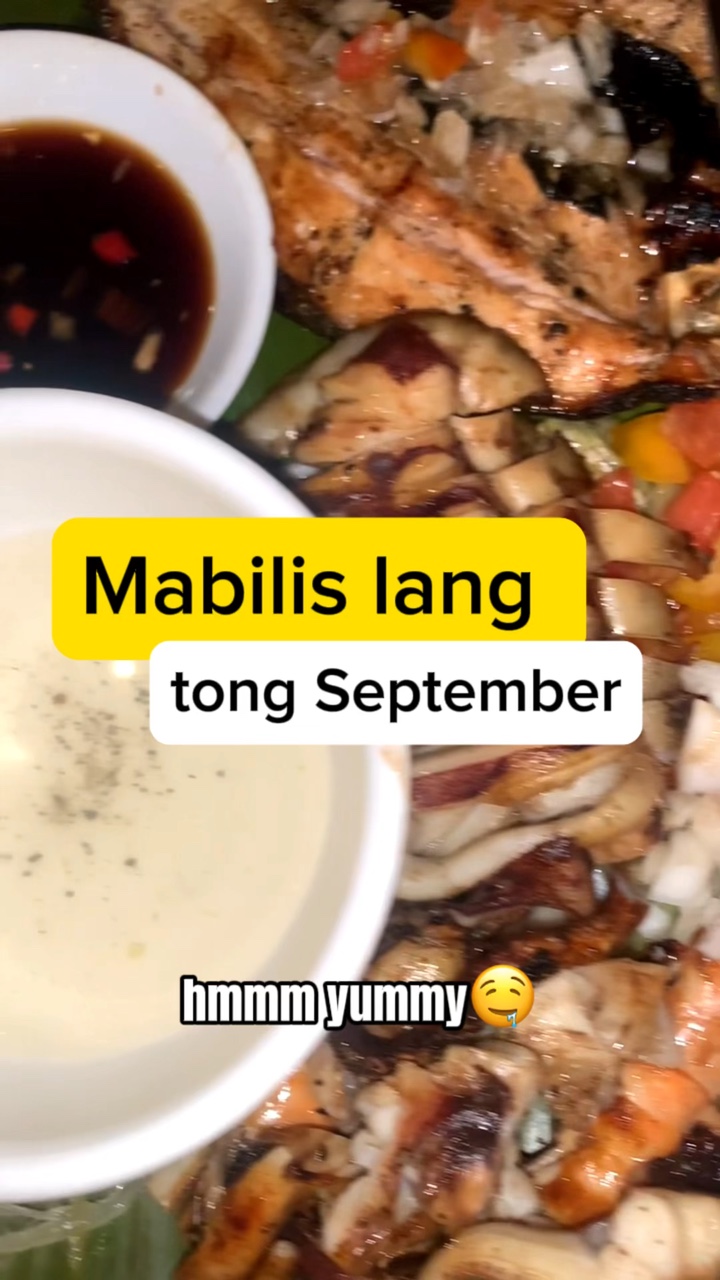 Mabilis lang to