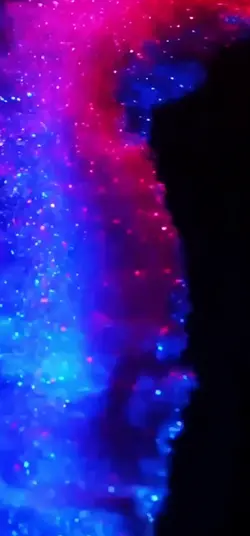 Glitter Wave SF3