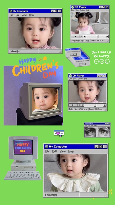 Niño Feliz 08