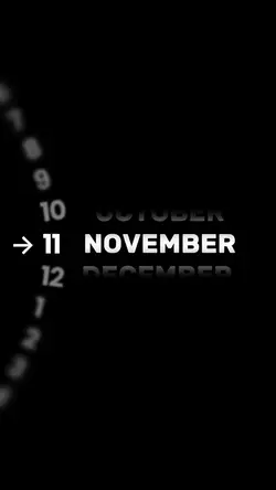 ANNIV 11 NOVEMBER