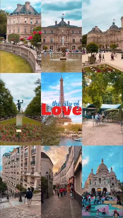 City of love