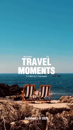 Travel Vlog