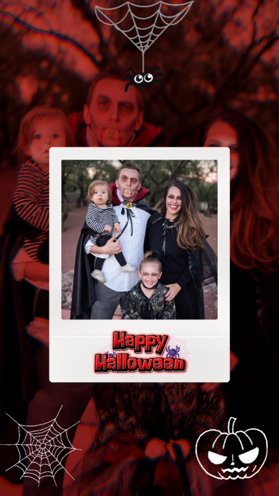Feliz Halloween