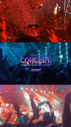 CONCERT DUMP 