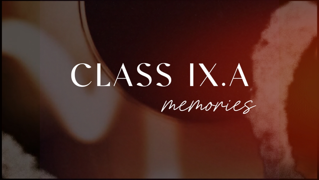 School Memories