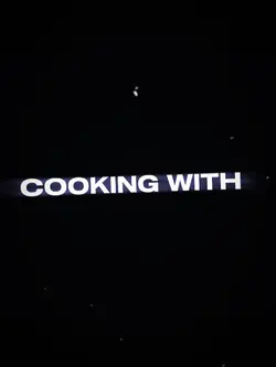 Cooking with ๐จโ๐ณ