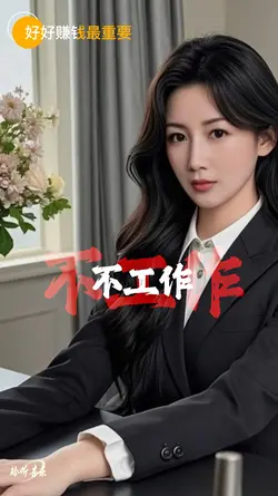 好好努力挣钱最重要