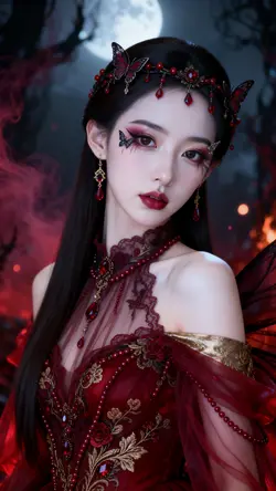 Ai dark fairy