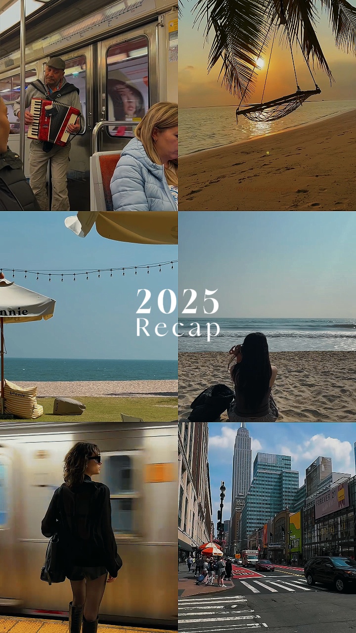 2025 Zusammenfassung!
