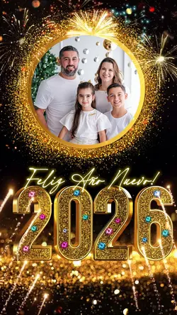 Feliz Año Nuevo 
