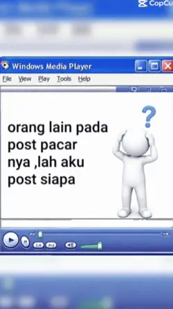 orang lain pada post