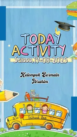 Today activity