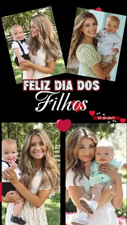 Dia dos filhos