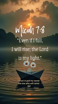 Micah 7:8