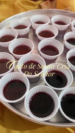 Culto de Santa Ceia