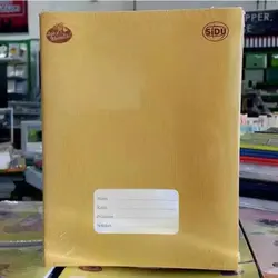 buku tulis