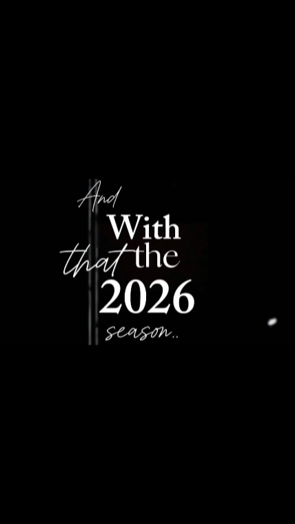 2026 recap