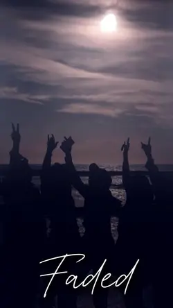 🎵Faded(9:16ver.)