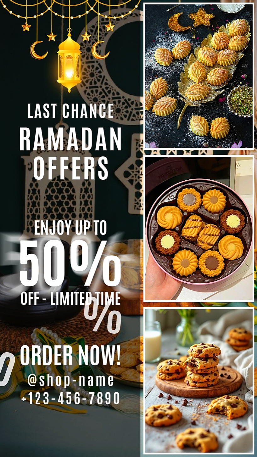 Last Chance - Ofertas