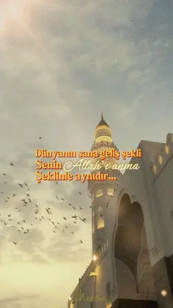 Allah’ı an…