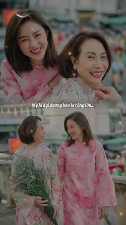 Mẹ là đại dương bao
