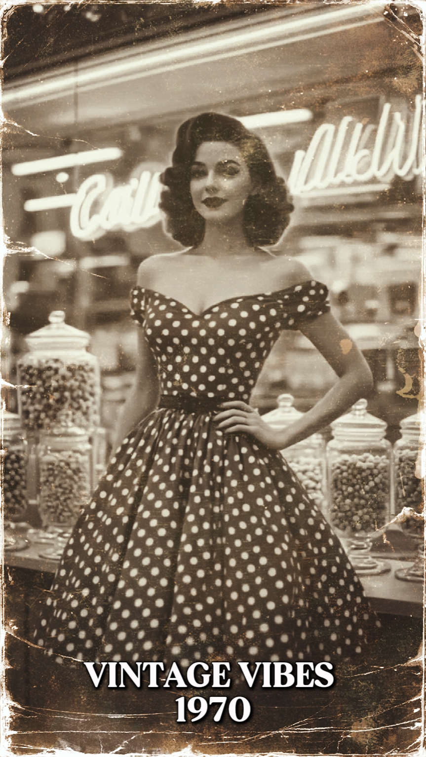 VINTAGE VIBES 1970