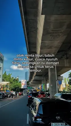 otak minta libur 