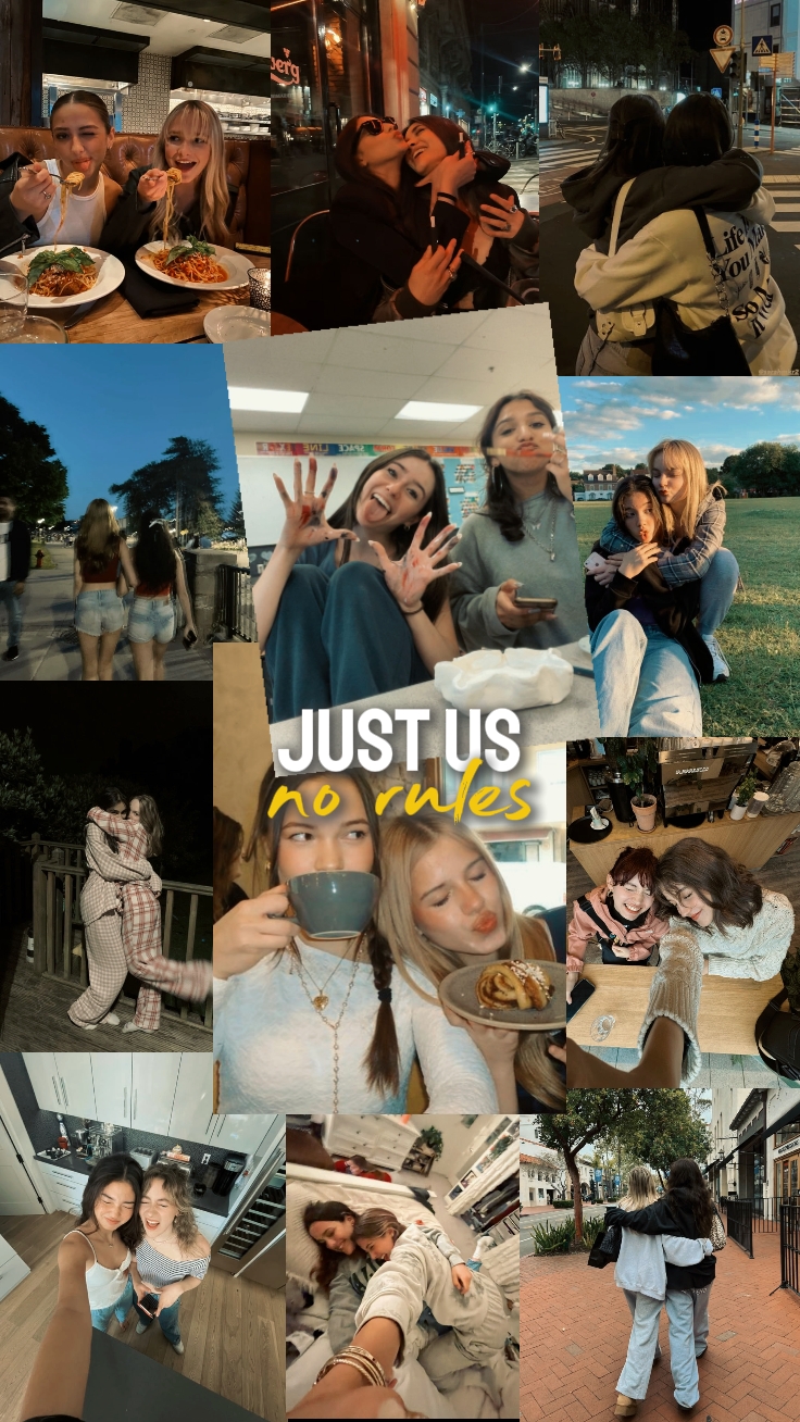 Just Us no rules
