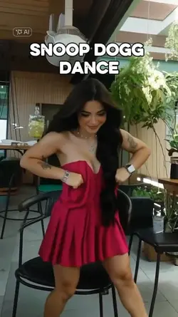 SNOOP DOGG DANCE

