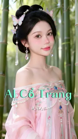 AI cổ trang