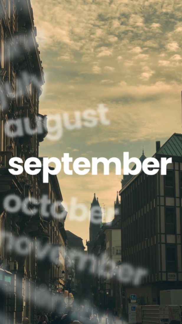 September