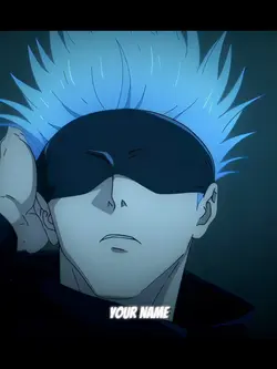 Gojo edit