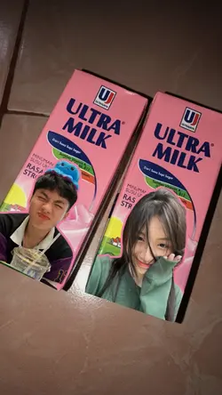 Foto x Ultramilk 