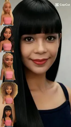 cabelo ia