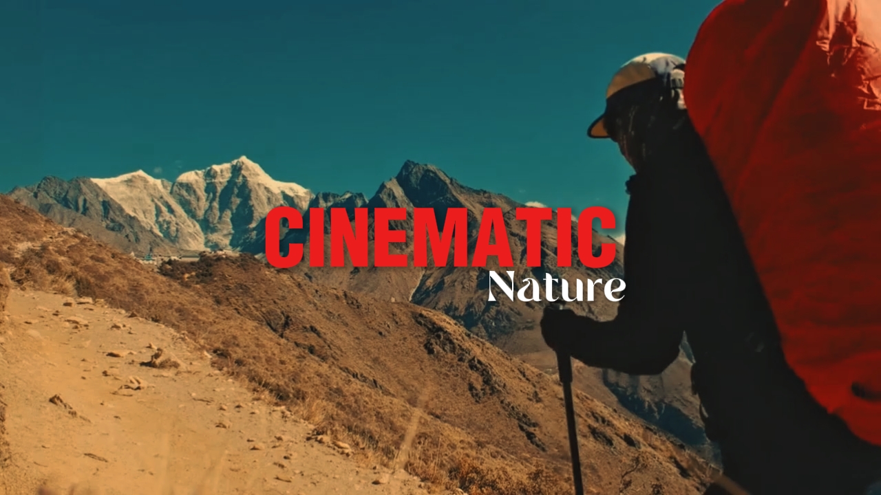 CINEMATIC NATURE 