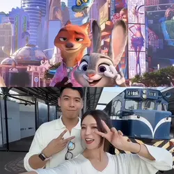 Zootopia2 grid trend