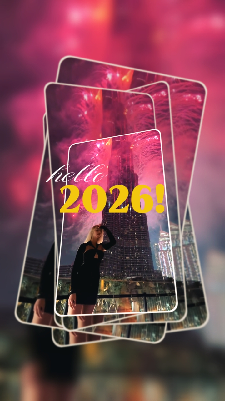 Olá, 2026!