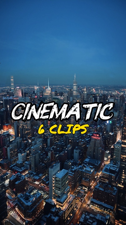 CINEMATIC 