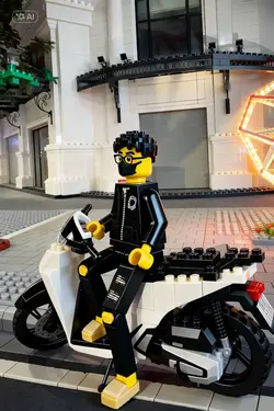 Mẫu LEGO