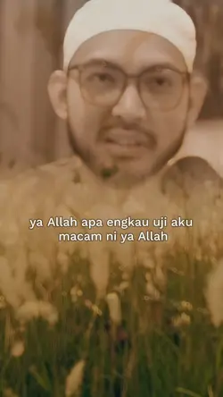 ujian hidup