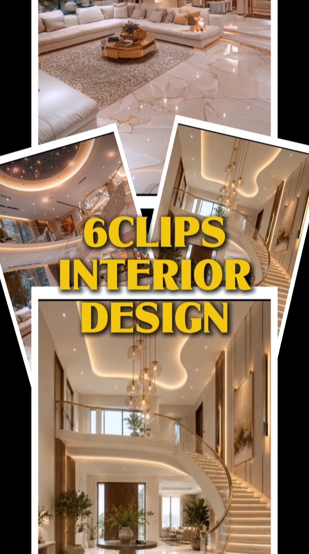 6Clips panloob na bahay