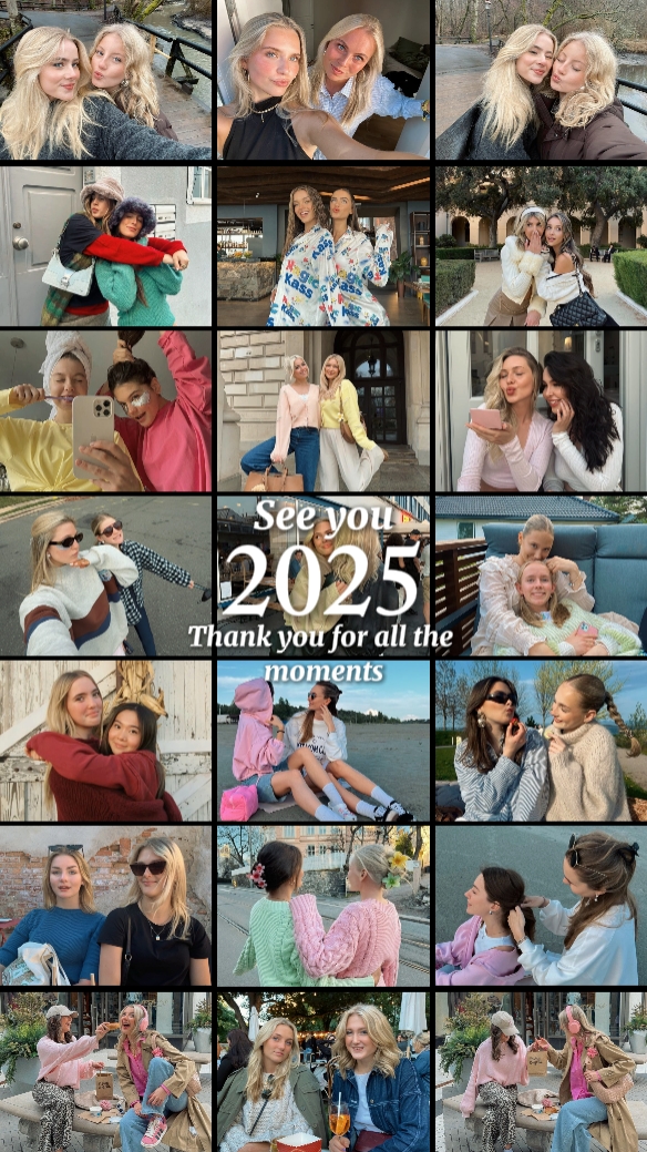 Obrigado 2025