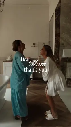 MOTHER'S DAY MESSAGE