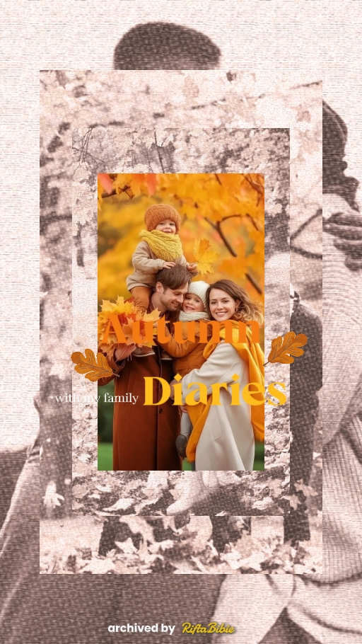 Autumn Diaries